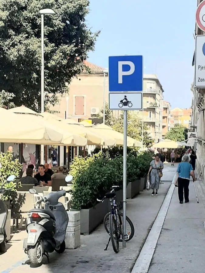 Heart Of Pula With Free Private Parking 0*,  Хорватия